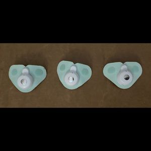 3rd generation - Owlet smart sock replacement SENSORS . 3 pack “ like” new.